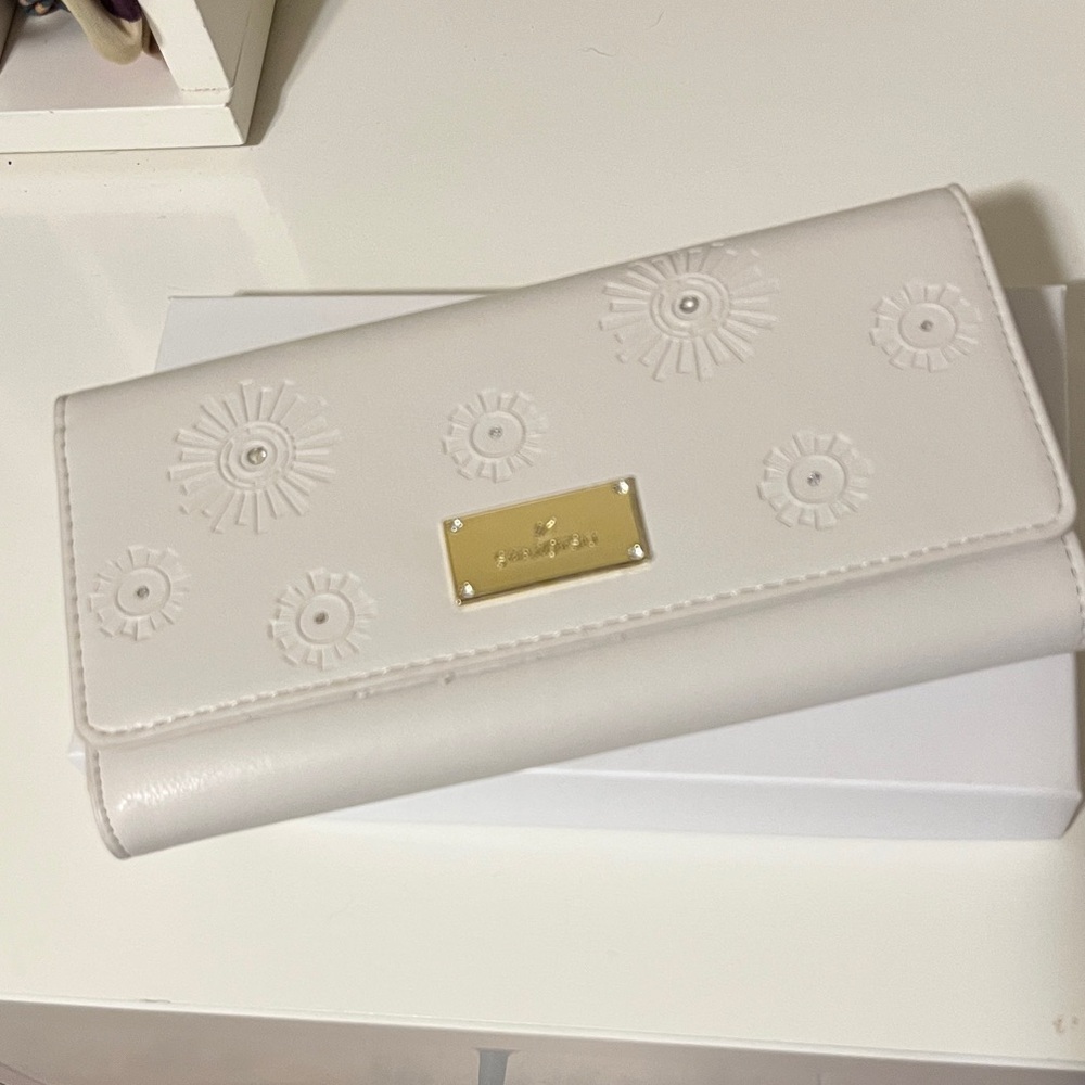 Swarovski Travel Wallet
